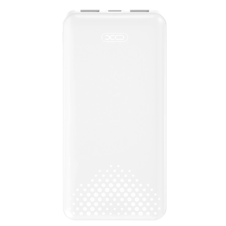 XO Mobile Power Bank 10000mAh PB312 White