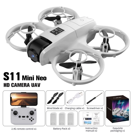 BORG Dron R11