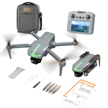 BORG Dron GD97 Max 4K