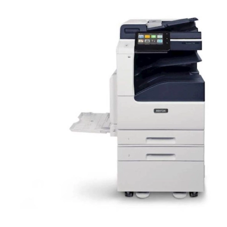 XEROX VersaLink C7125 MFP A3 Color Printer