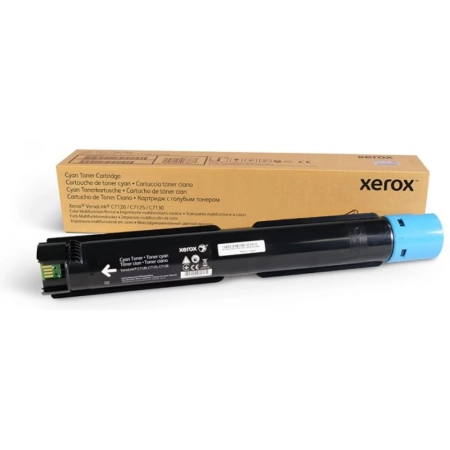 Toner Xerox 006R01829 Cyan