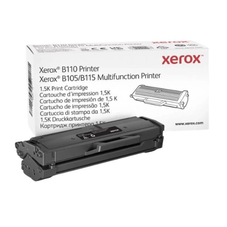 Toner Xerox 006R04962, B105, B115, B110.