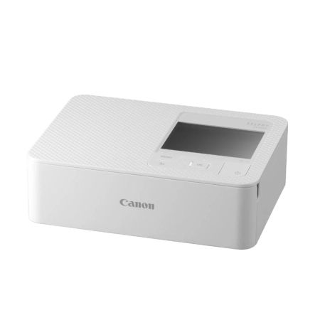 CANON Selphy CP1500 White Printer