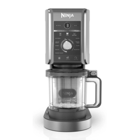 NINJA Aparat za Sladoled Creami 10u1 NC502EU