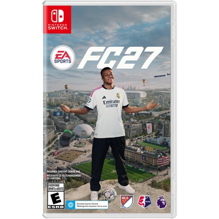 EA SPORTS FC 27 Preorder /Switch