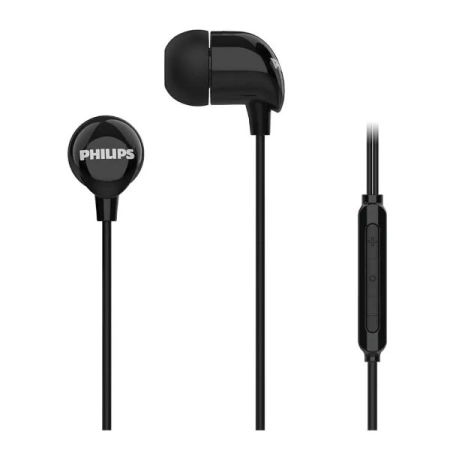 Philips In-Ear Slušalice sa mikrofonom Type-C TAE2146BK Black