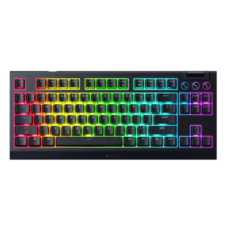 Razer Mehanička Tastatura Blackwidow V4 Tenkeyless HyperSpeed Wireless
