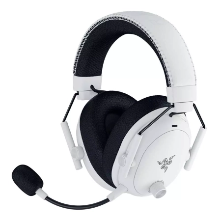 Razer Gaming Slušalice sa mikrofonom BlackShark V3 Pro Wireless White Edition