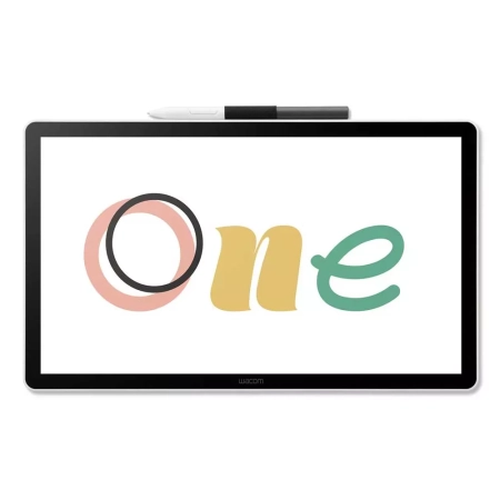 Wacom Grafički Tablet One 14 Creative