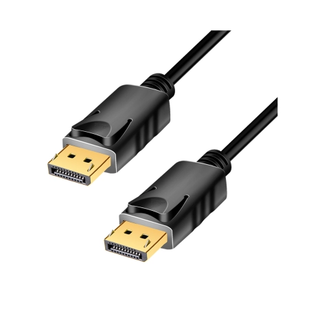 LogiLink DisplayPort 1.2 Cable (4K/60 Hz) M/M 5m CD0103