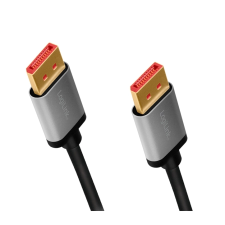 LogiLink DisplayPort 1.4 Cable (8K/60 Hz) M/M 3m CDA0106