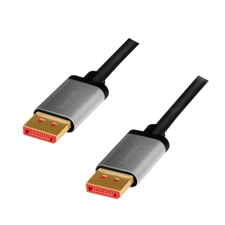 LogiLink DisplayPort 1.4 Cable (8K/60 Hz) M/M 2m CDA0105