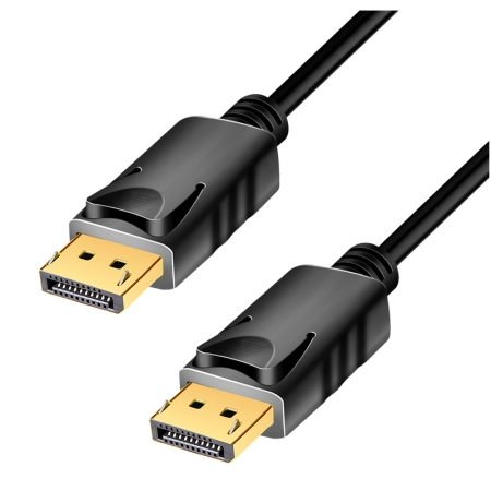 LogiLink DisplayPort 1.2 Cable (4K/60 Hz) M/M 2m CD0101