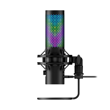 HyperX Mikrofon QuadCast 2S RGB 9A273AA