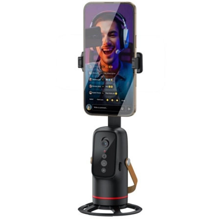 XO Bluetooth AI Face Tracking 360 Tripod/Selfiestick SS20