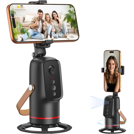 XO Bluetooth AI Face Tracking 360 Tripod/Selfiestick SS20