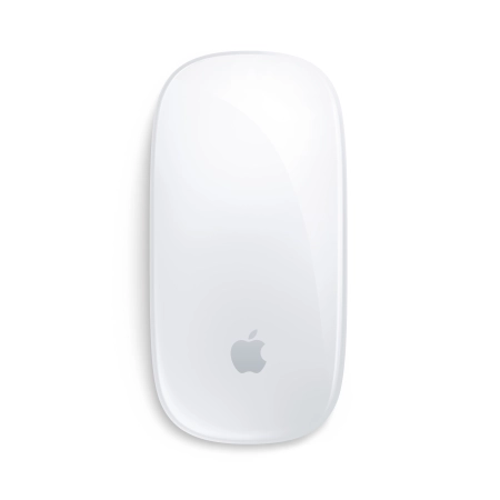 Apple Magic Mouse - White MXK53ZM/A