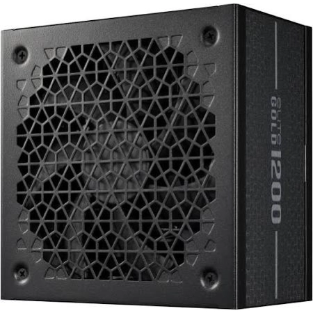  Cooler Master PSU Elite Gold 1200W Fully Modular 