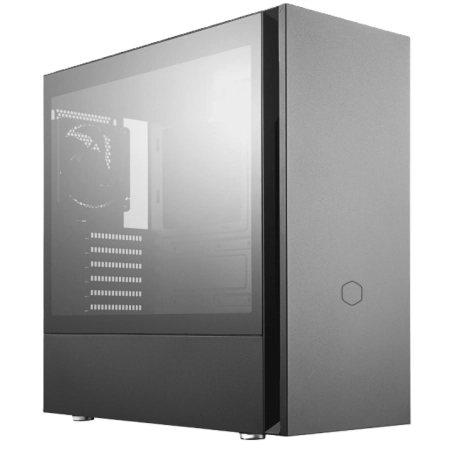 Cooler Master Case Silencio S600 TG