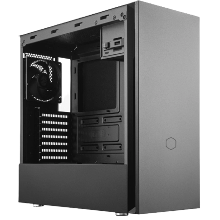 Cooler Master Case Silencio S600 TG