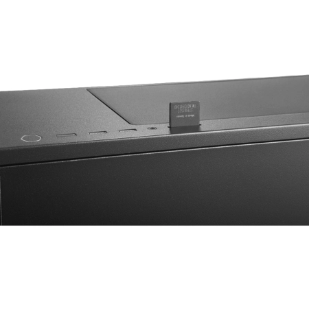 Cooler Master Case Silencio S600 TG