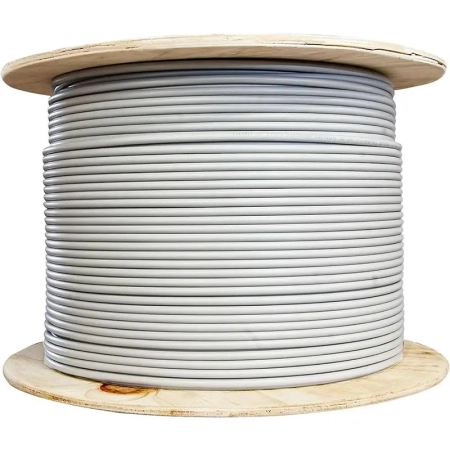 Megasy Cat6 Patch Cable UTP 100m Indoor 4x2x24 AWG