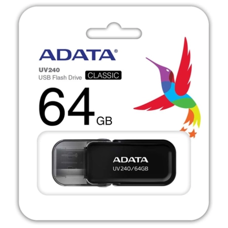 ADATA USB Memorija UV240 64GB USB 2.0
