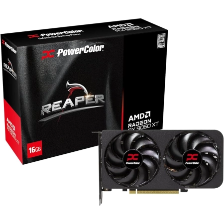 Power Color AMD Radeon RX 9060 XT Reaper 16GB