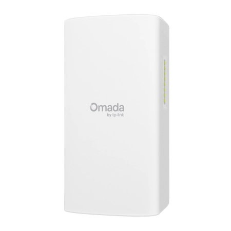 TP-Link Omada Flex Bridge 5 5 GHz 867 Mbps Long-Range Connectivity for In/Out Wireless