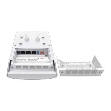 TP-Link Omada Flex Bridge 5 5 GHz 867 Mbps Long-Range Connectivity for In/Out Wireless