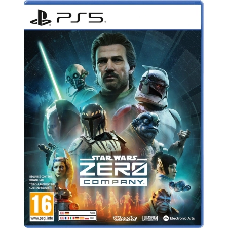 Star Wars Zero Company /PS5
