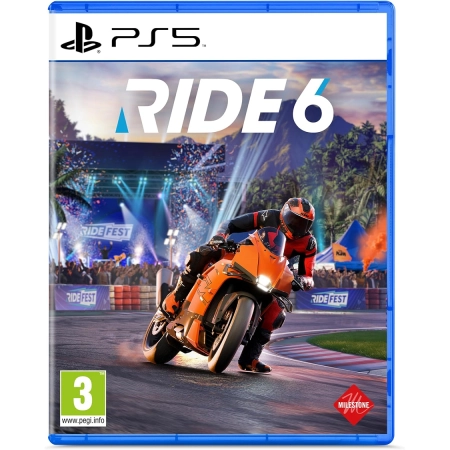 Ride 6 /PS5