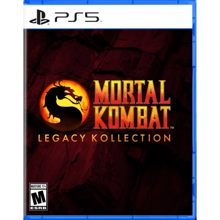 Mortal Kombat: Legacy Kollection /PS5