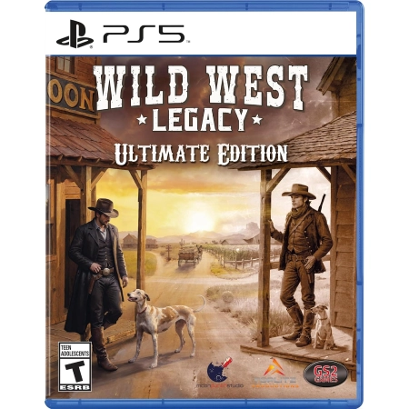 Wild West Legacy /PS5