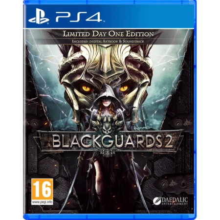 Blackguards 2 /PS4