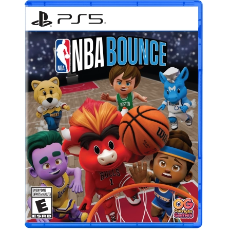 NBA Bounce /PS5