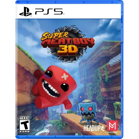 Super Meat Boy 3D/PS5