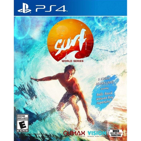 Surf World Series /PS4