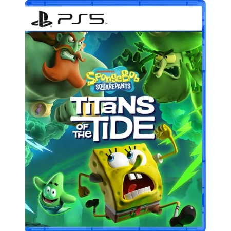 SpongeBob SquarePants: Titans of the Tide /PS5