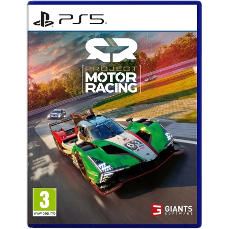 Project Motor Racing /PS5