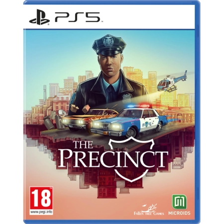 The Precinct /PS5