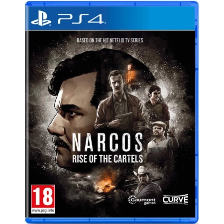 Narcos Rise of The Cartels /PS4