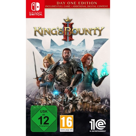 Kings Bounty 2 /Switch