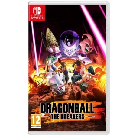 Dragon Ball: The Breakers /Switch
