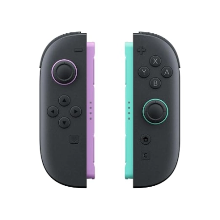 Nintendo Switch 2 Joy-Con Pair Light Purple + Light Green