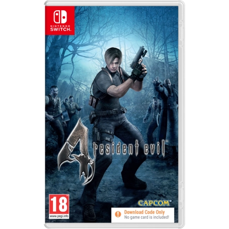 Resident Evil 4 /Switch