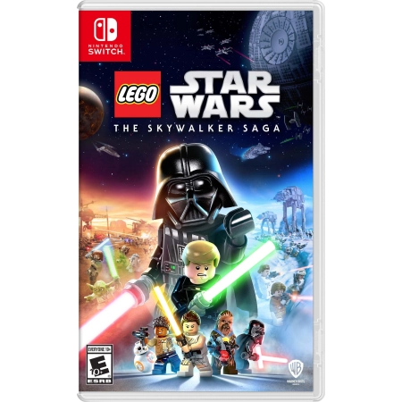 Lego Star Wars: The Skywalker Saga /Switch