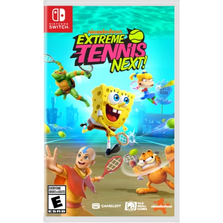Nickelodeon Extreme Tennis: Next /Switch