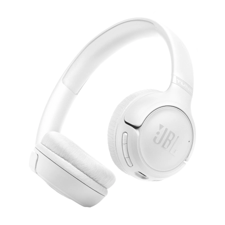 JBL TUNE T530 BT Slušalice White