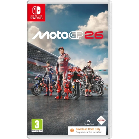 MotoGP 26 /Switch